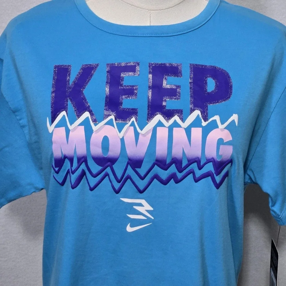 Nike 3brand shirt